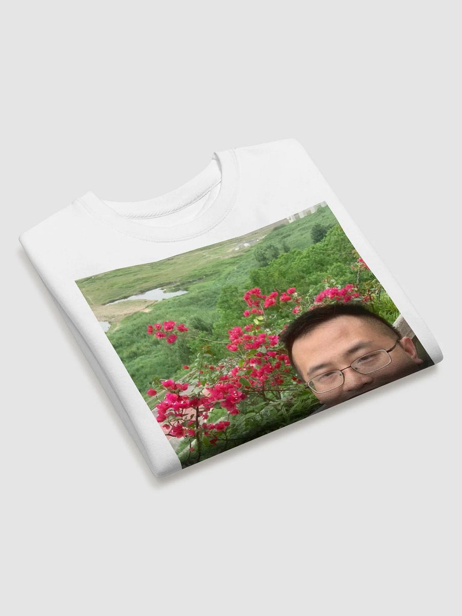 Cotton Heritage Premium Sweatshirt: at park product image (24)