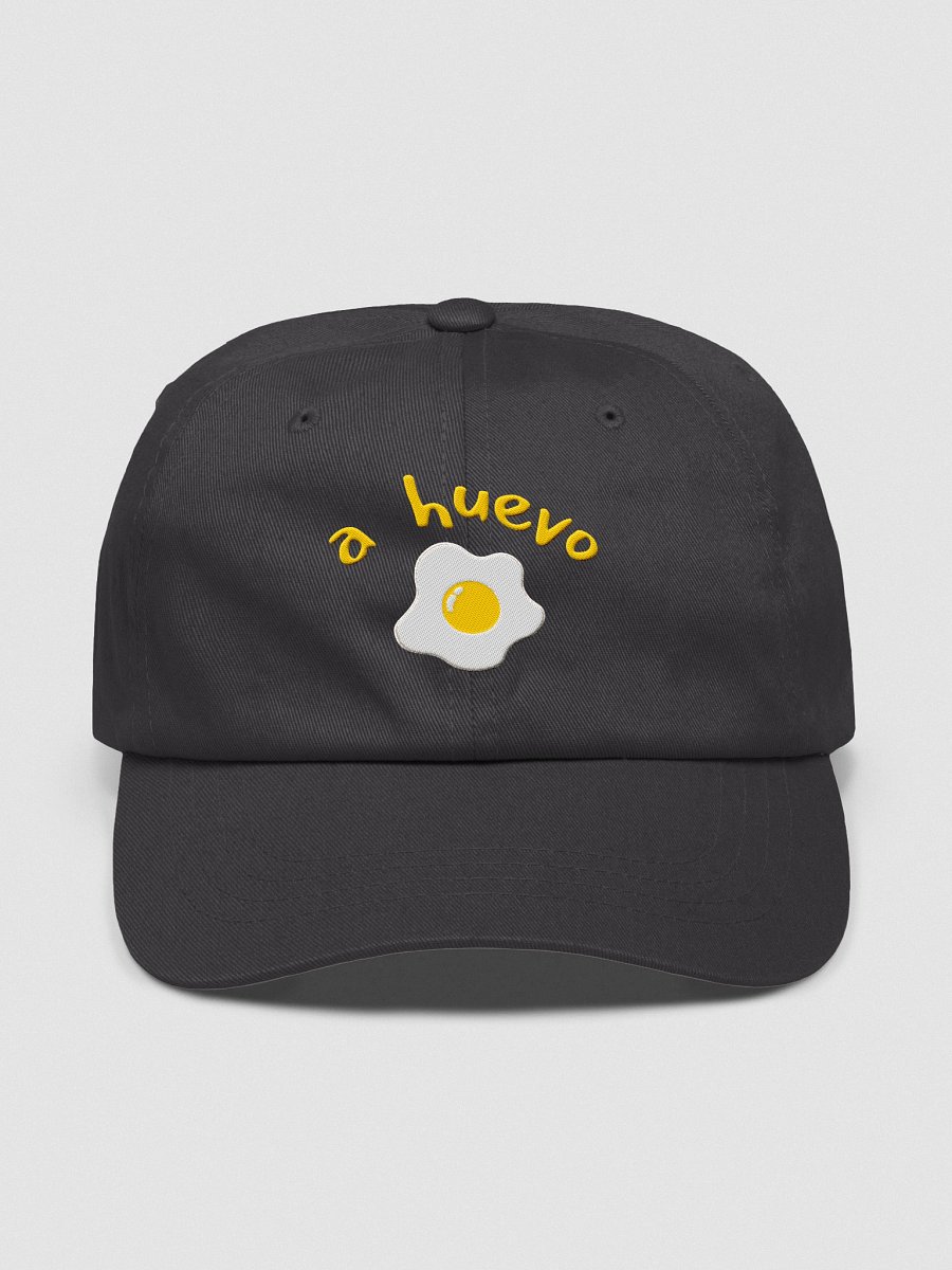 A Huevo Dad Hat product image (17)