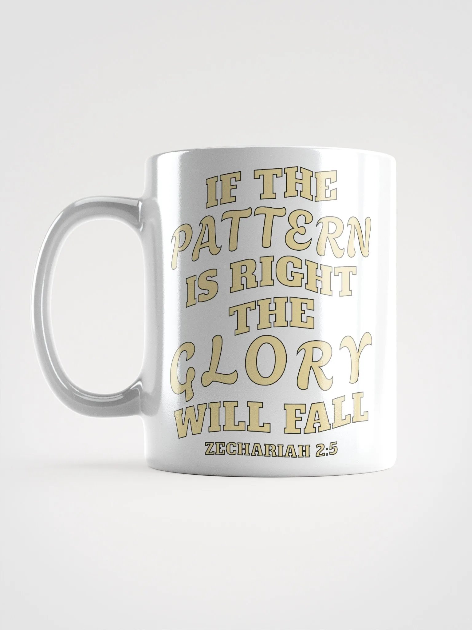 Divine Design Ceramic Mug product image (4)