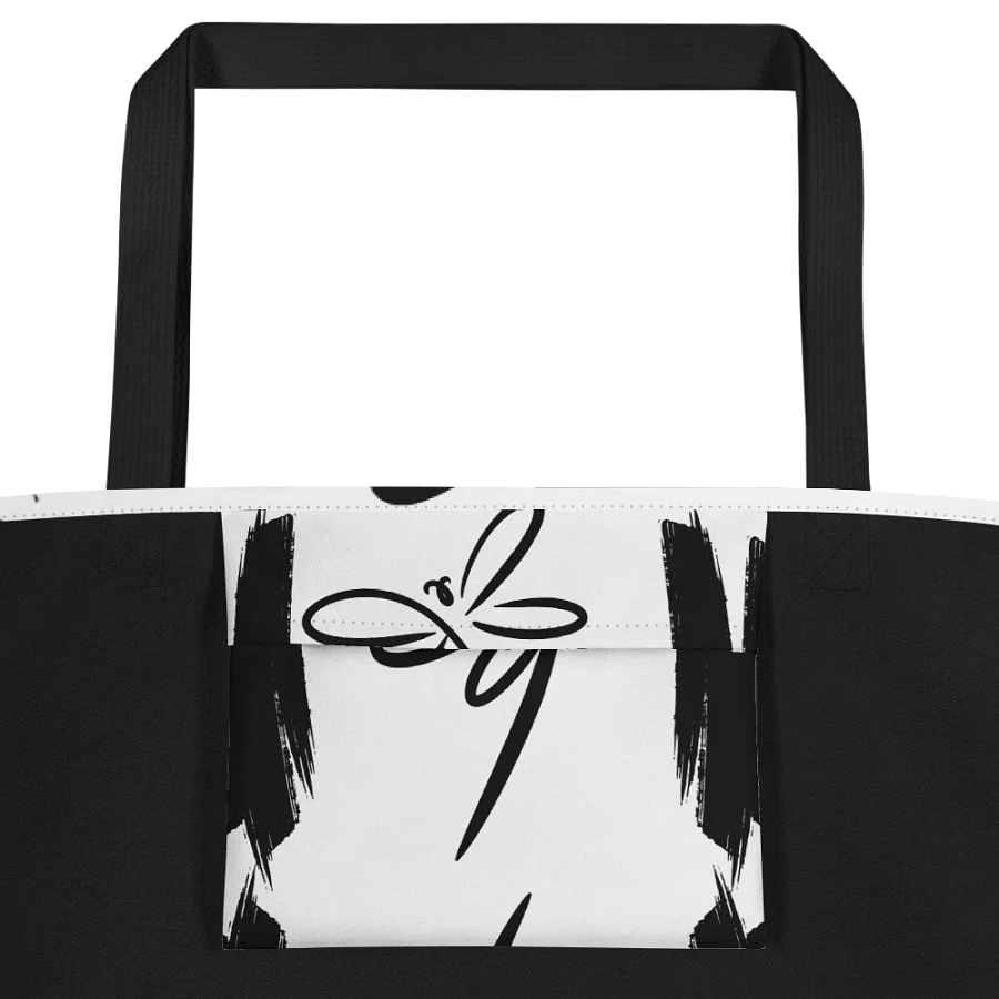 Dragonfly Dreams Tote Bag for stylish moms daughters friends product image (2)