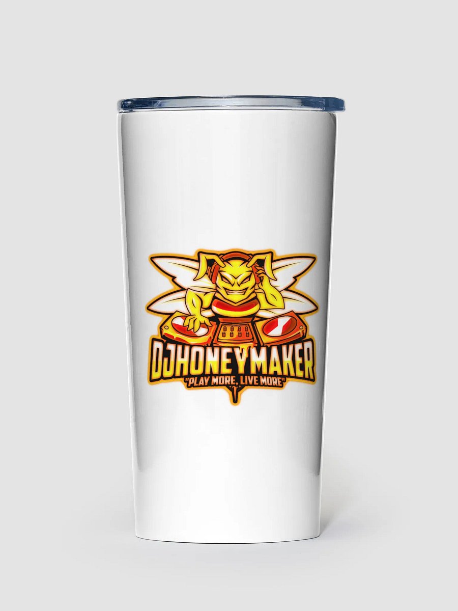 Heat Logo Stainless Steel Tumbler product image (1)