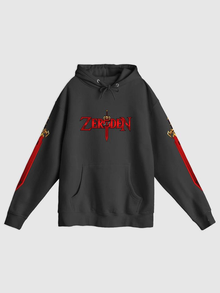 Zeroden Pullover Hoodie product image (6)