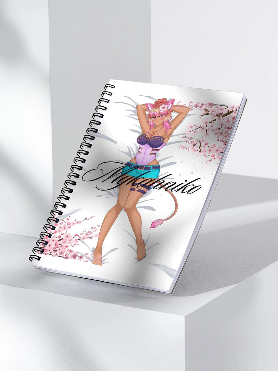 Sakura Mykah Notebook product image (3)