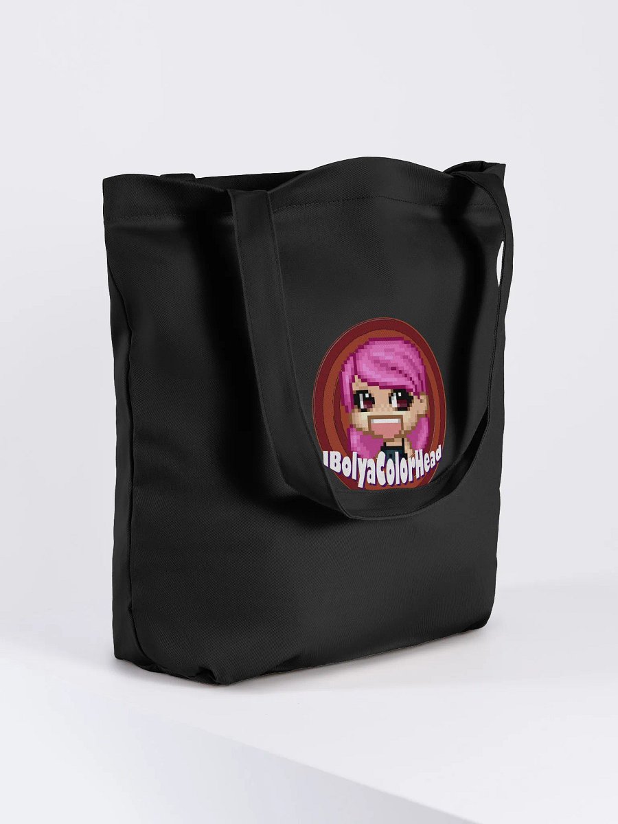 IbolyaColorHead Logo Tote Bag product image (4)