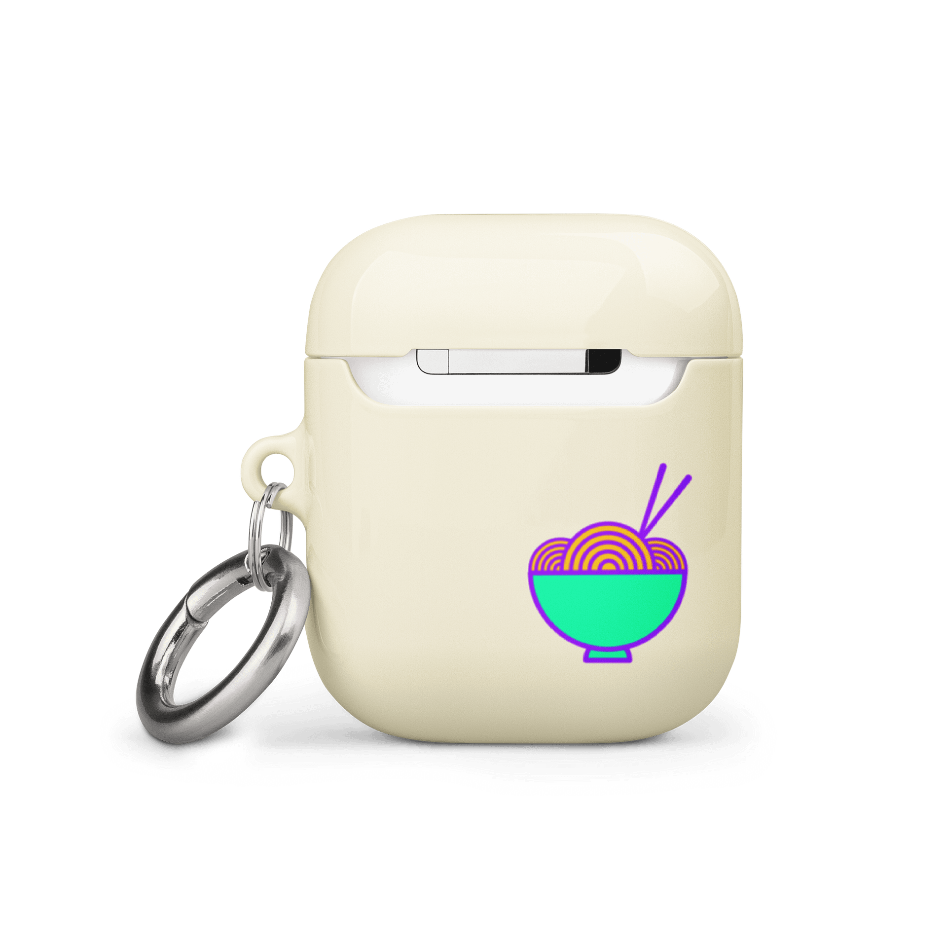 Noodle Crew AirPods Case! product image (5)