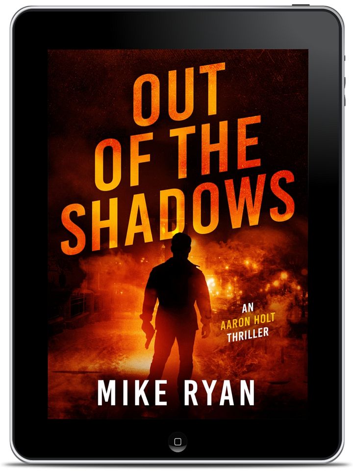 Out Of The Shadows ebook (Holt #2) product image (1)