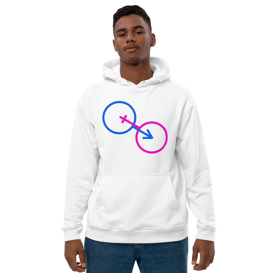 Gender Norm Eco Hoodie product image (1)