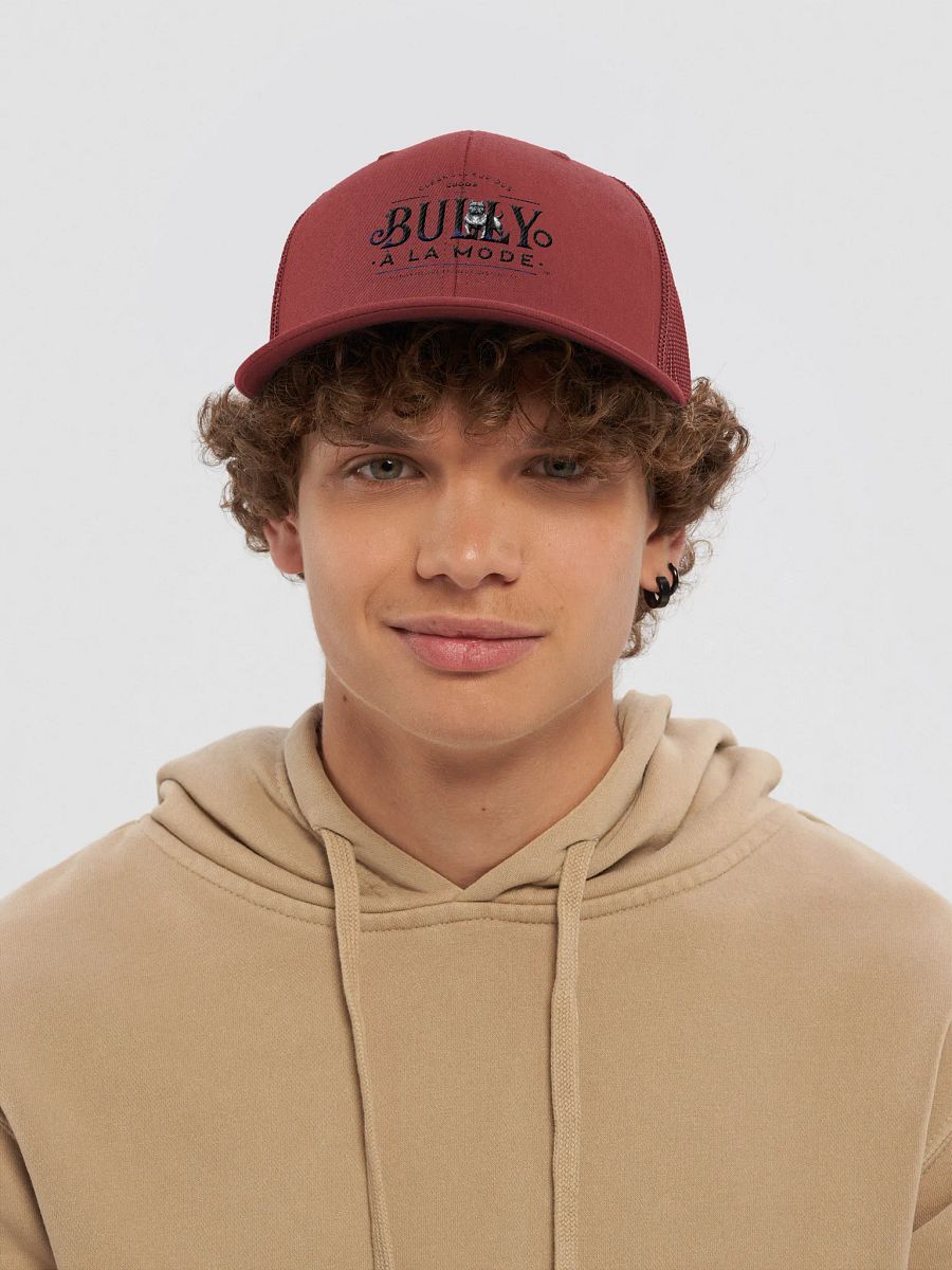 Bully À La Mode's NET-CAP product image (19)