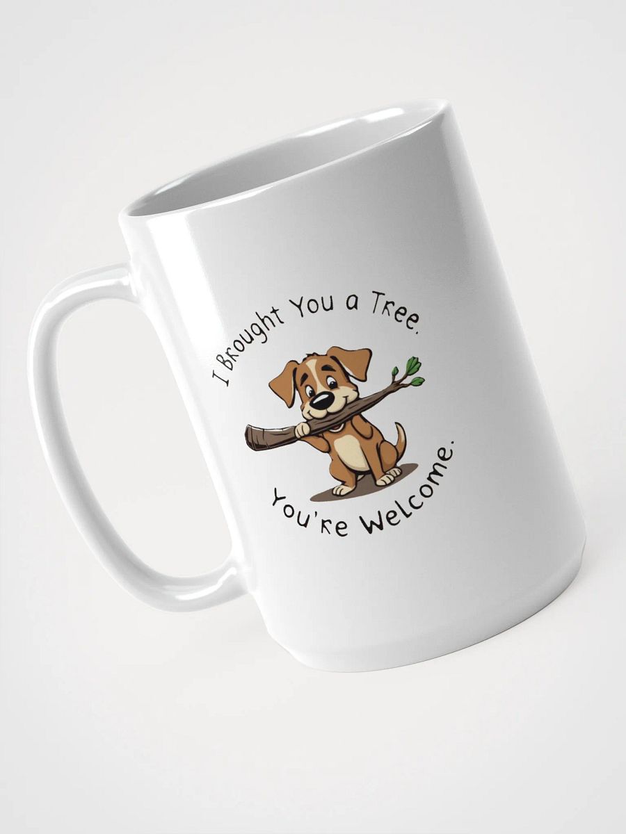 Dog Tree Gift Mug product image (4)