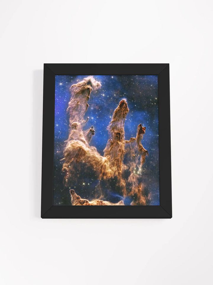 JWST Pillars of Creation Enhanced ultra-HD! product image (6)