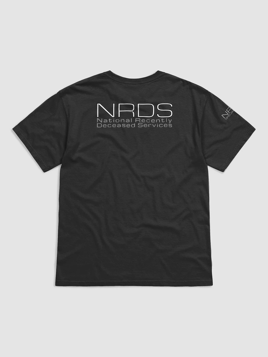 NRDS: Special Agent - T-Shirt product image (7)