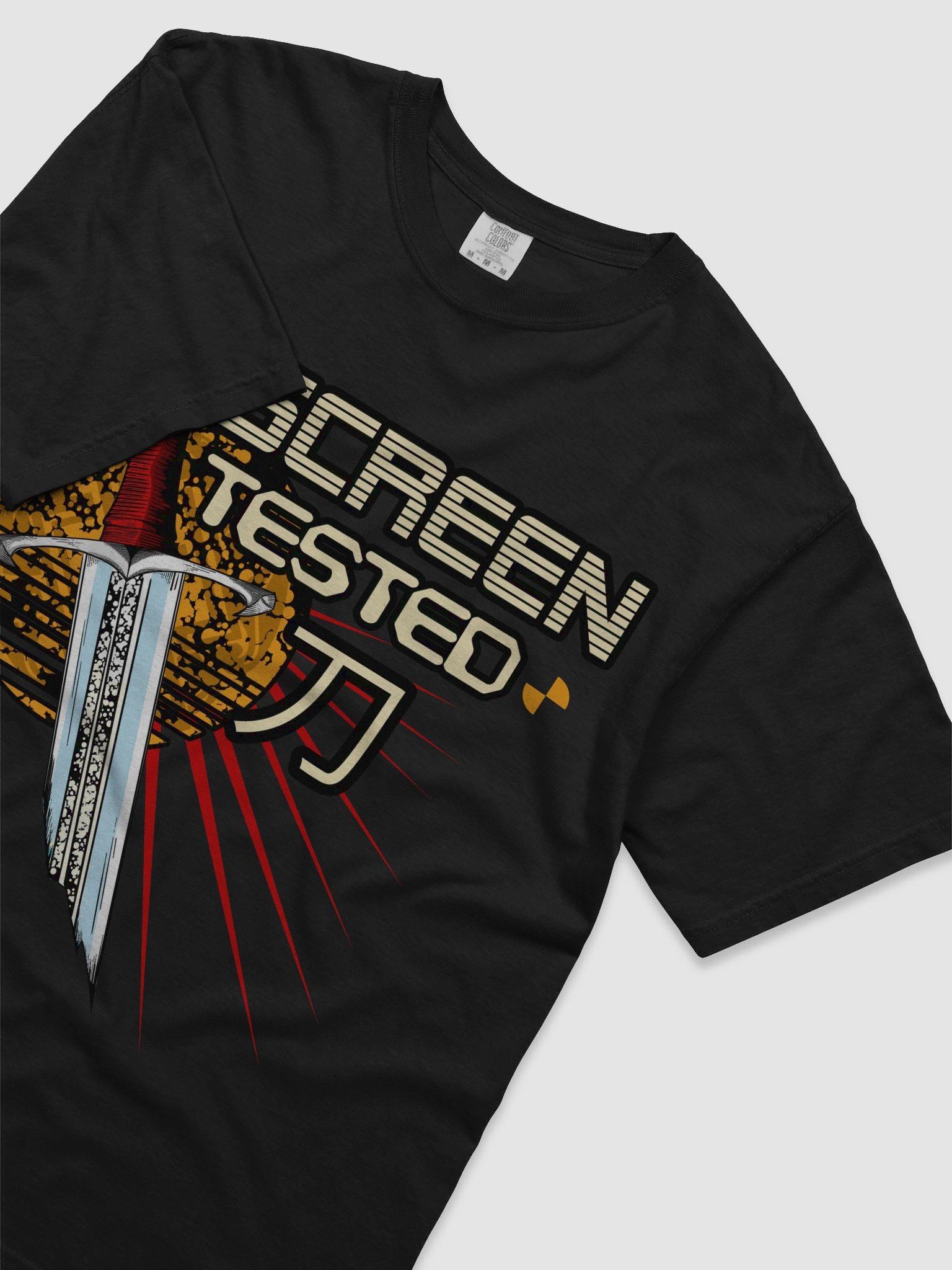 Screen Tested Tee Original Design product image (5)