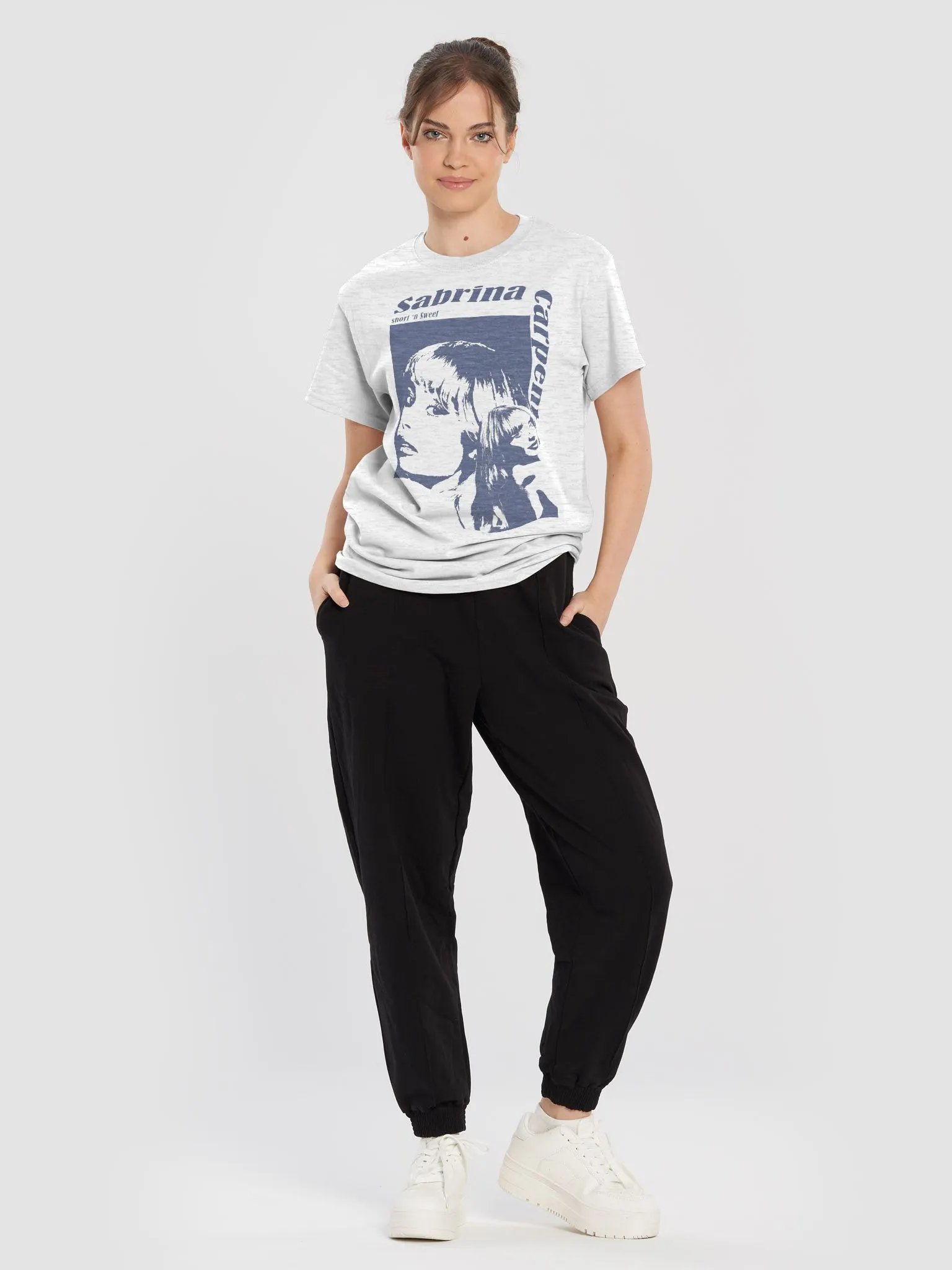 Sabrina Carpenter Artwork Tshirt product image (4)