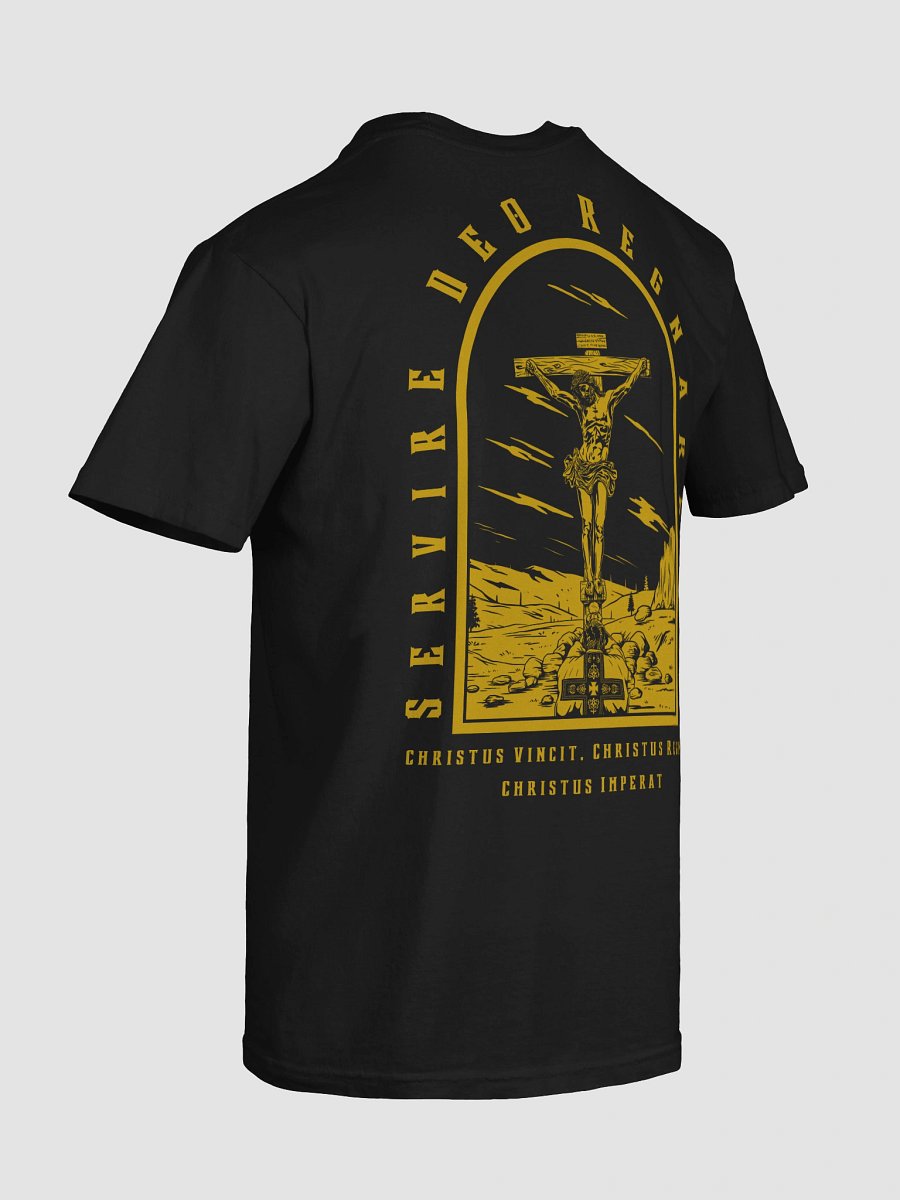 To Serve God is to Reign! product image (8)
