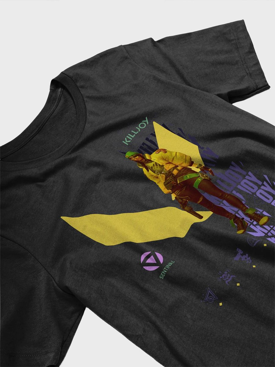 Killjoy / V, Shirt product image (3)