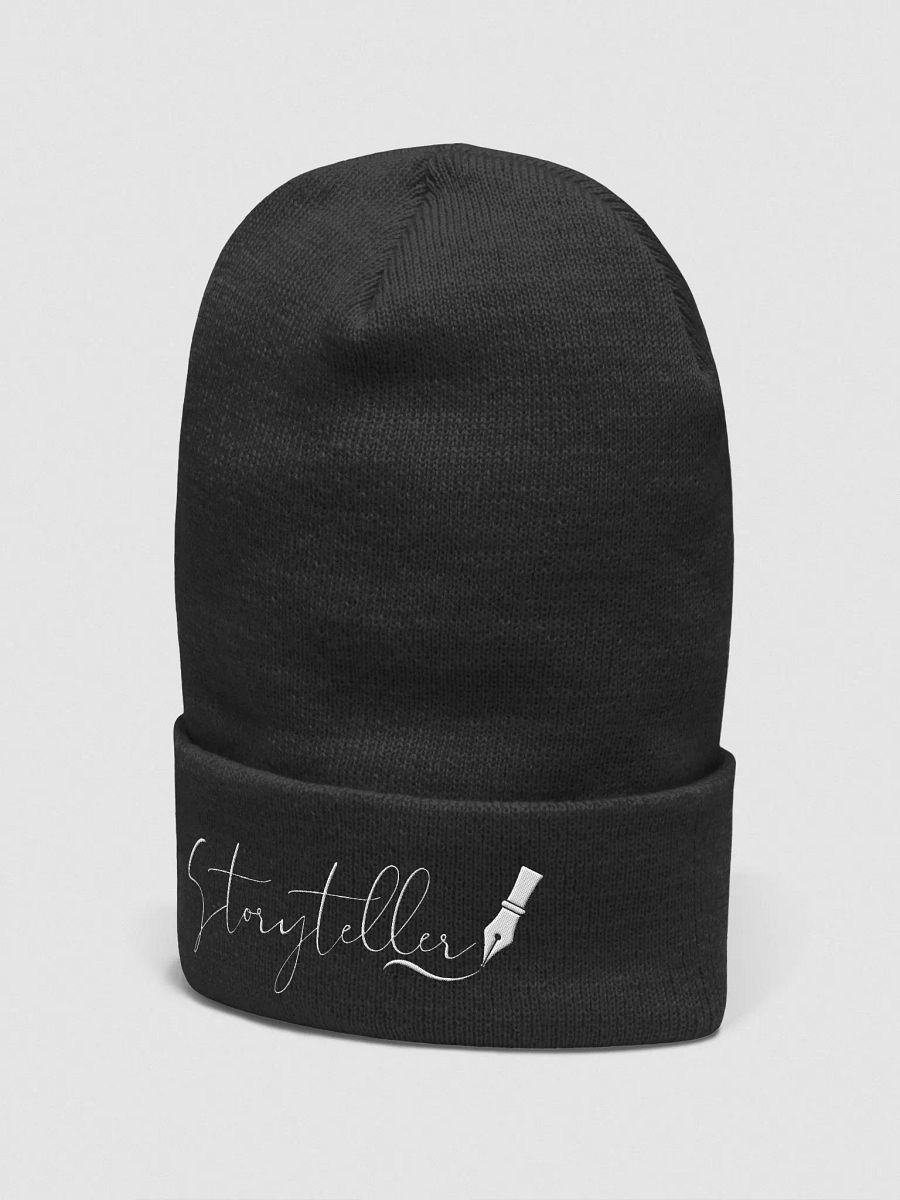 Storyteller Beanie product image (8)