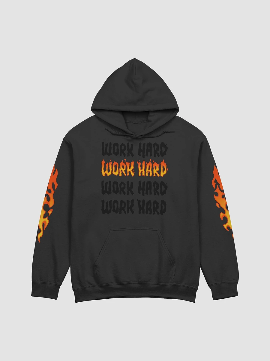 Work Hard, Procrastinate Harder - HOODIE V02 product image (8)