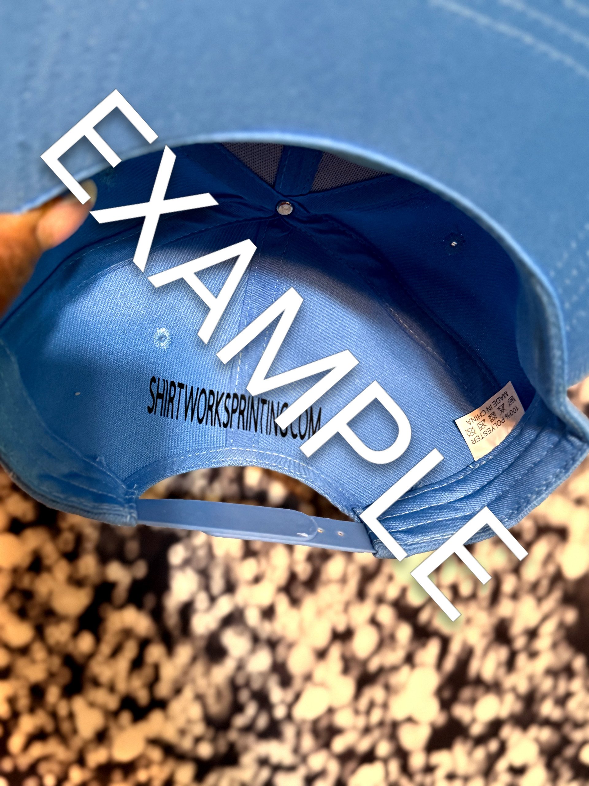 Custom Hat For Adults Order Yours Here product image (2)