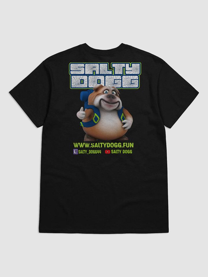Salty Channel Promo T-Shirt product image (1)