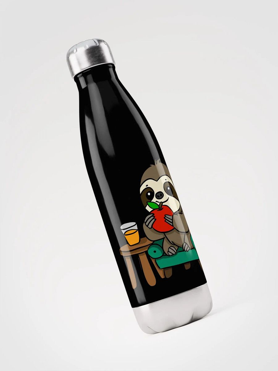 Stainless Steel Water bottle - Eating product image (5)