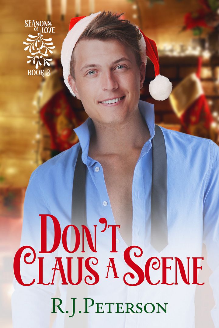 Don't Claus a Scene product image (1)