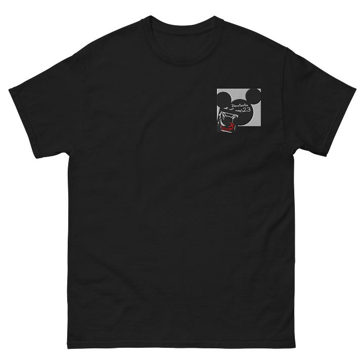 Destination Turbo23 T-Shirt product image (2)
