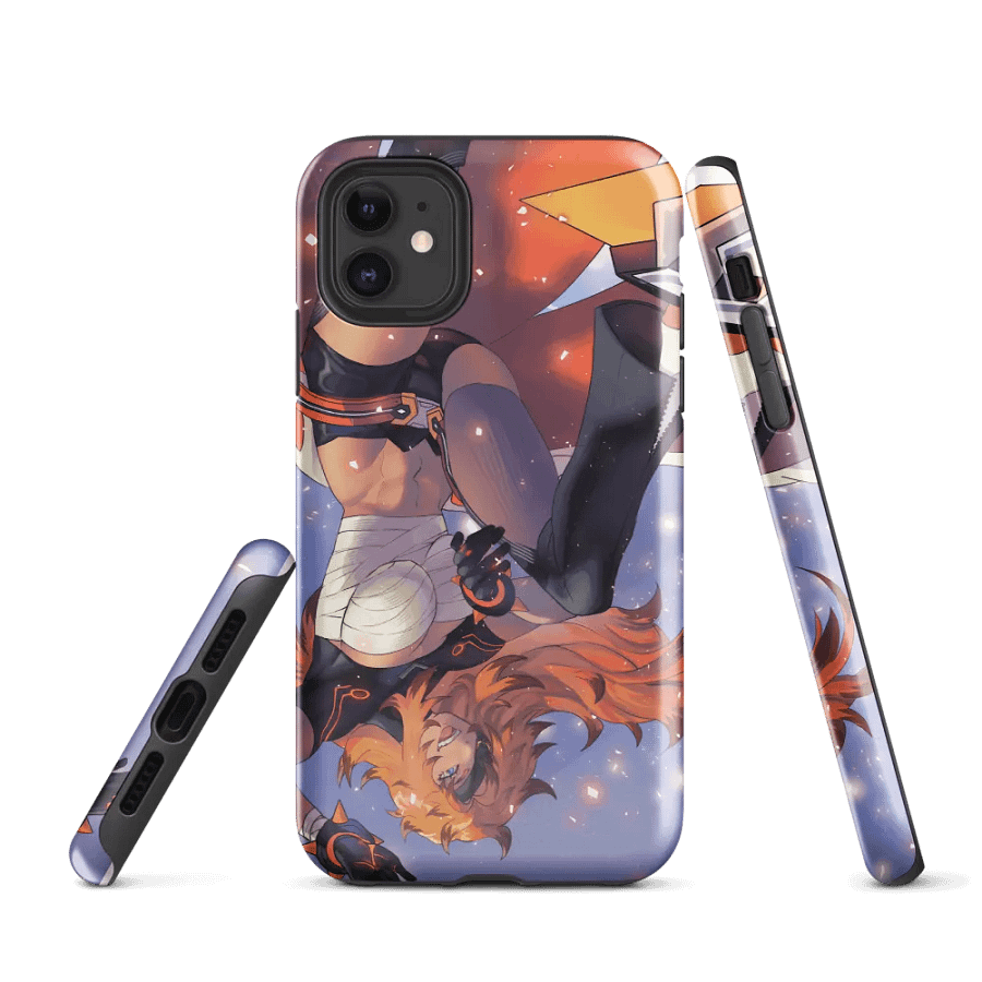 Launchpad Asher Tough Case for iPhone® product image (1)