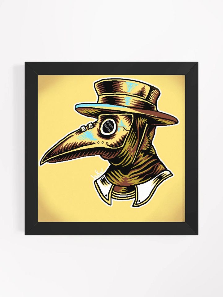 Plague Doctor product image (1)