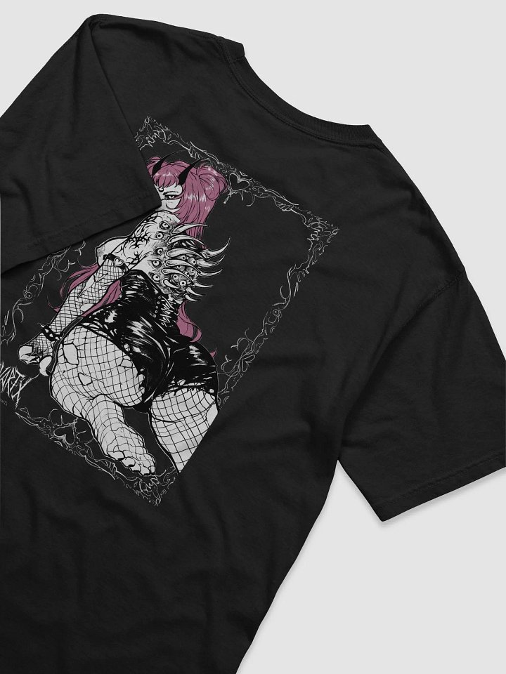 Uncensored Nightmare short sleeve product image (1)