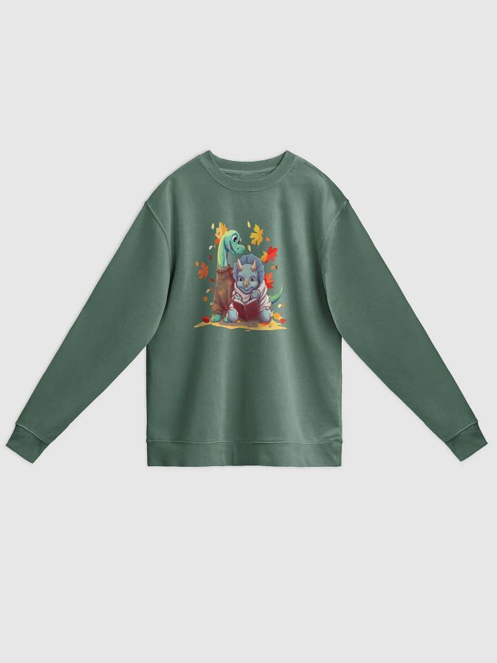 Fall Dino Sweatshirt product image (1)