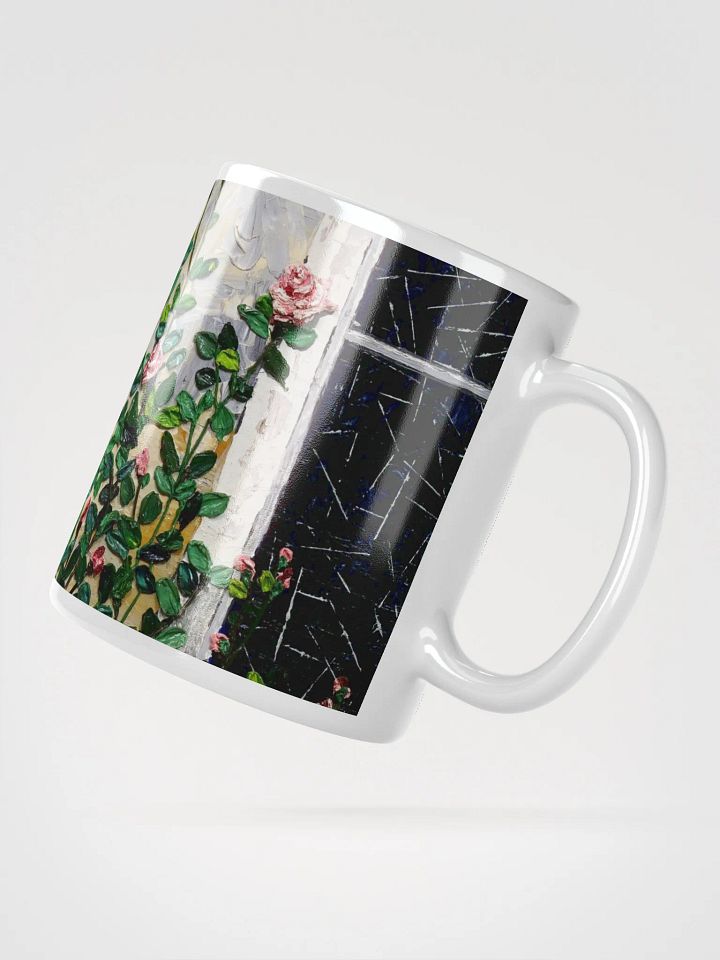 Sunday Roses Mug product image (4)
