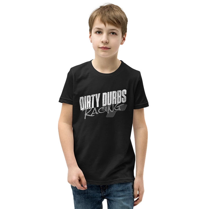 Dirty Durbs Logo Kid T-Shirt product image (1)
