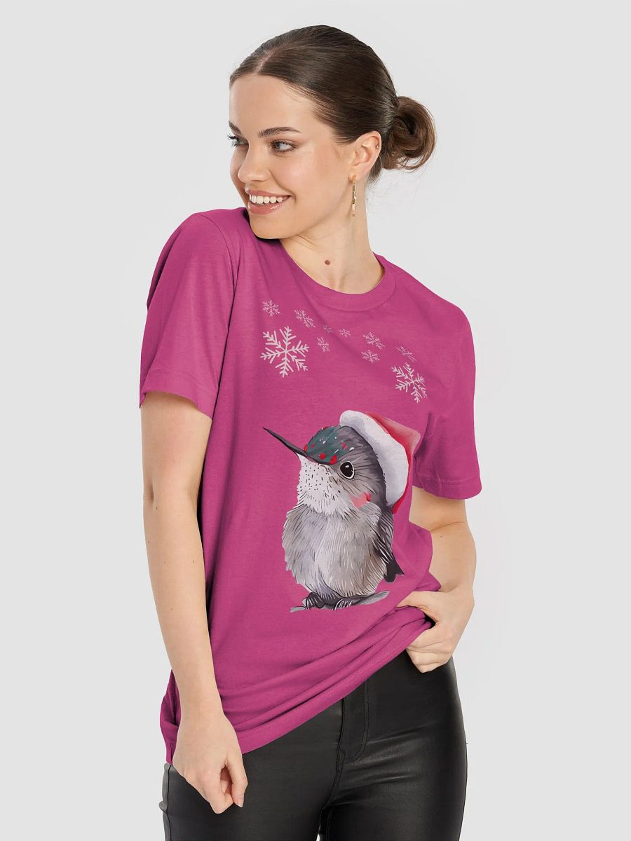 Christmas Birdie T-Shirt product image (4)