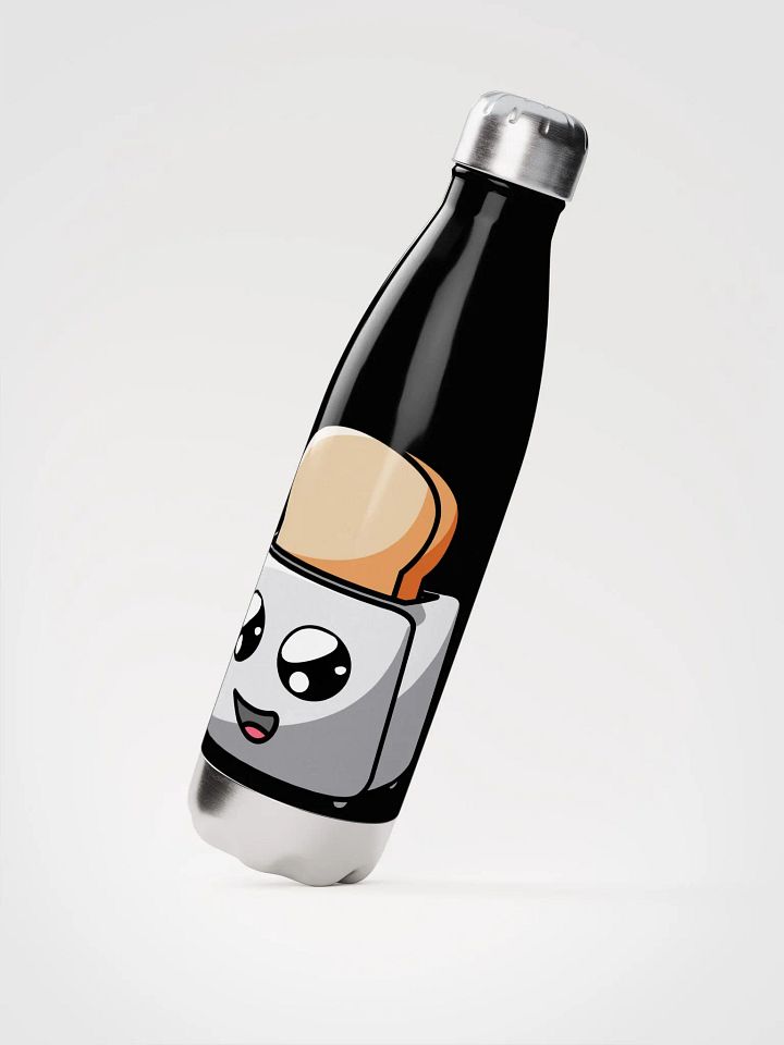 Toaster Stainless Steel Water Bottle product image (2)