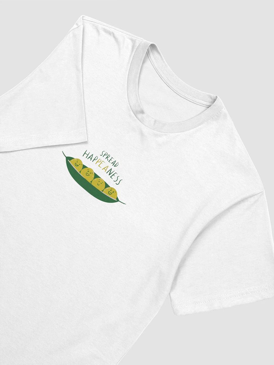 Spread Hap-pea-ness Tee product image (4)