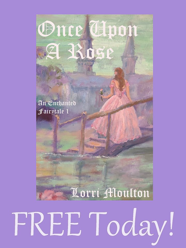 Once Upon A Rose EBOOK - FREE Today! product image (1)