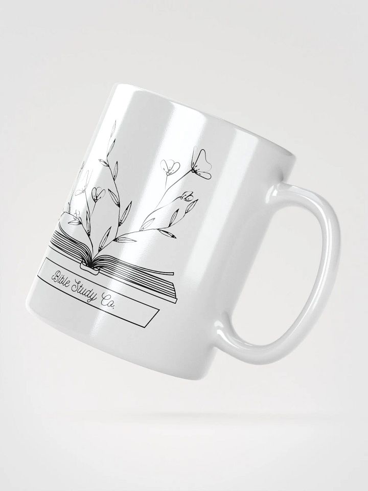 White Mug product image (2)