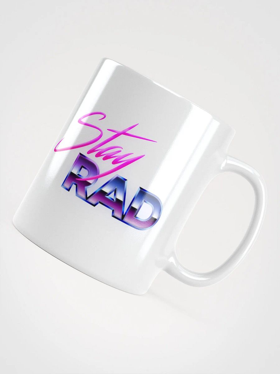 Stay RAD Mug product image (8)