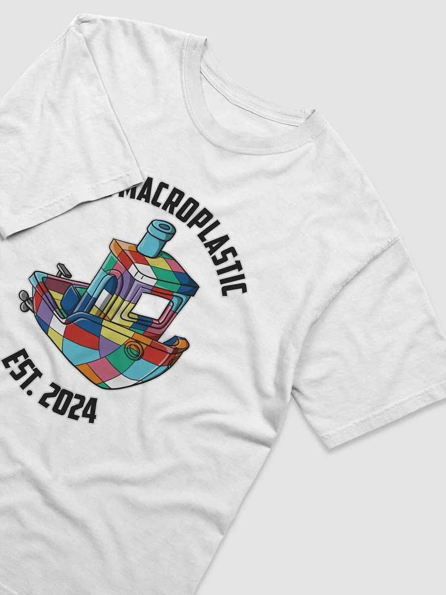The Macroplastic Tee product image (6)