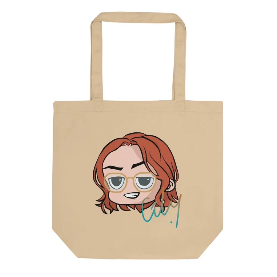 FLERT TWITCH EMOTE Tote product image (1)