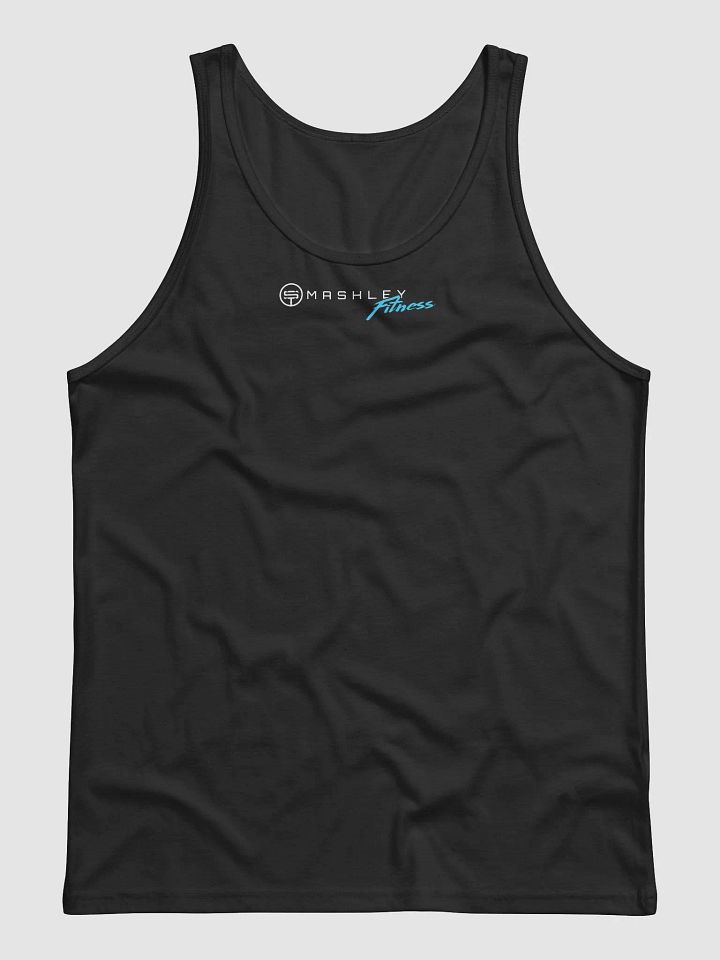 Smashley Fitness Blue - Men's tank product image (2)