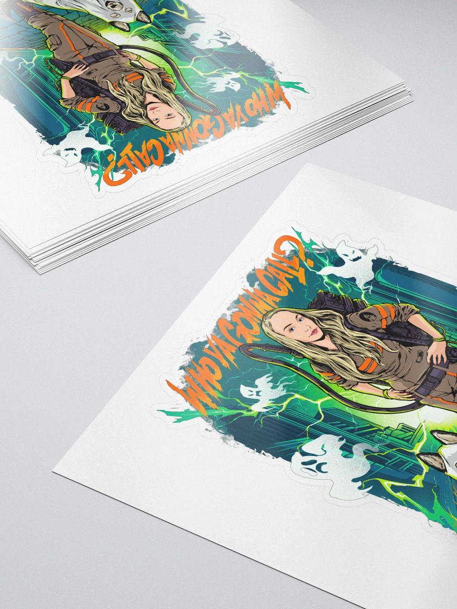 Ghost Sticker product image (5)