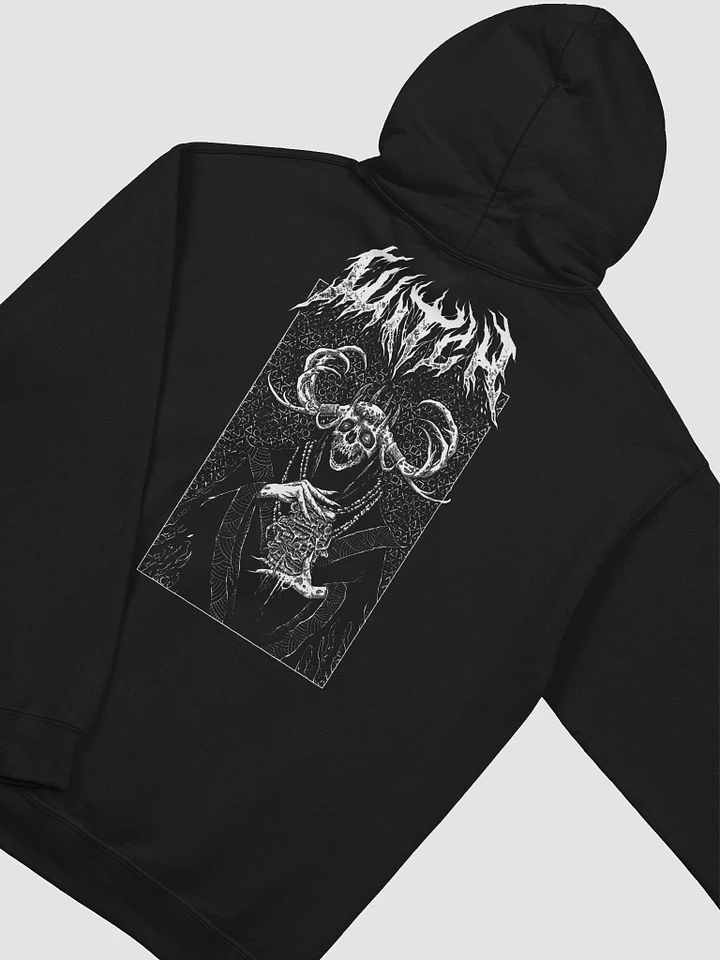 WITCH Hoodie product image (1)