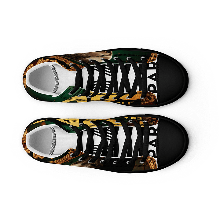 “No Limitations” – All-Terrain Luxe Sneaker (Limited Drop) product image (2)