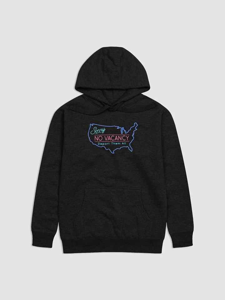 No Vacancy - Premium Hoodie product image (1)