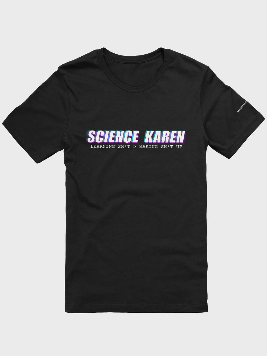 Science Karen Lightweight T-shirt product image (1)