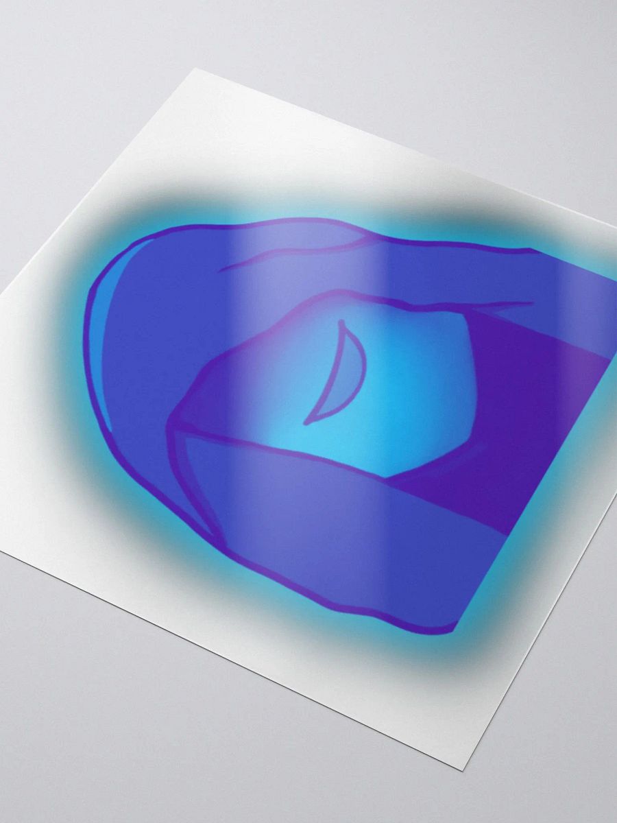 InkySkult Kiss Cut Stickers product image (3)