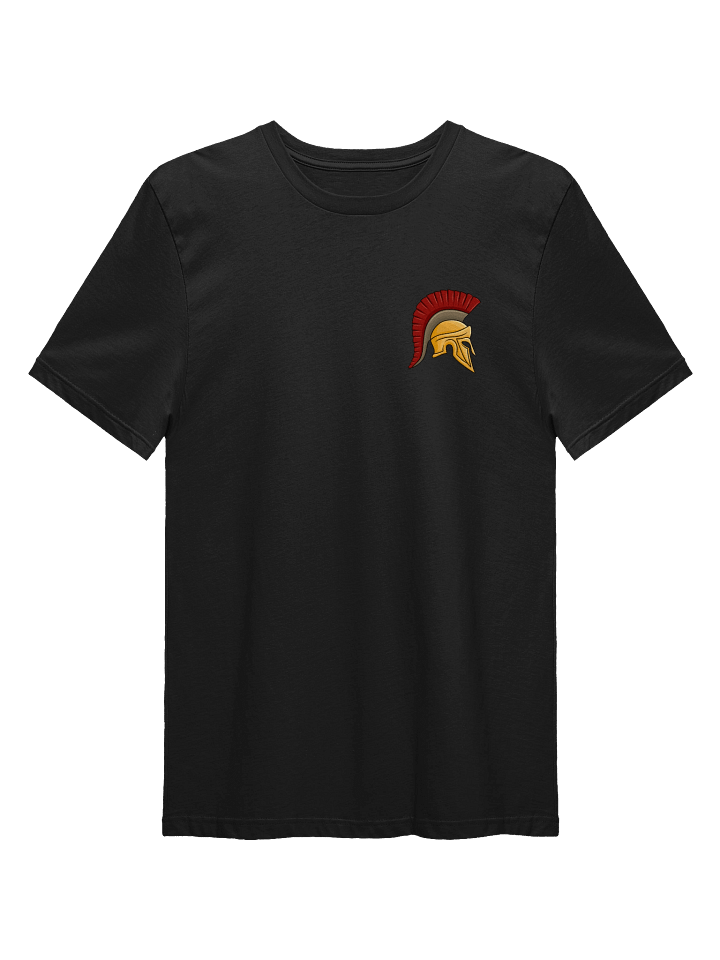 Greek Hoplite (v2) T-Shirt product image (1)