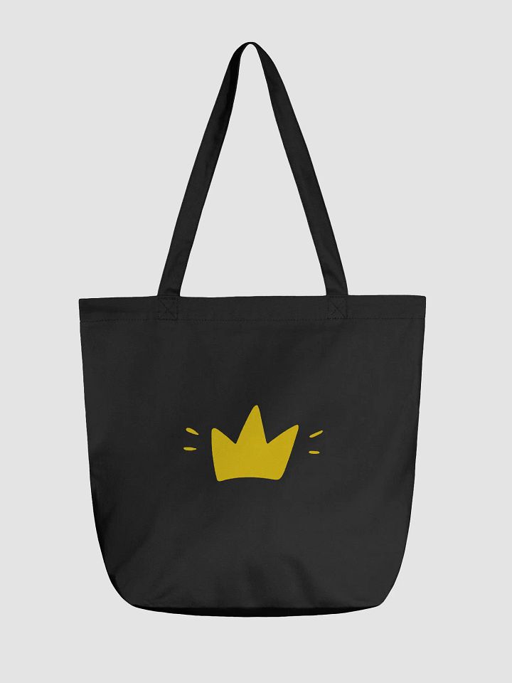 Crown Icon Tote Bag product image (1)
