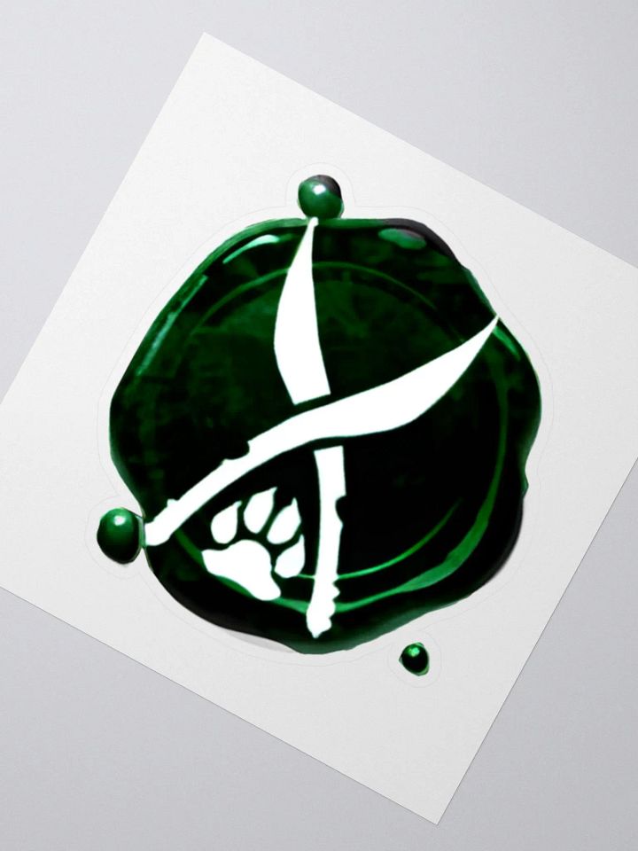 Ranger Wax Sticker product image (2)